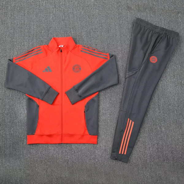 Bayern Munich Full Zip Tracksuit