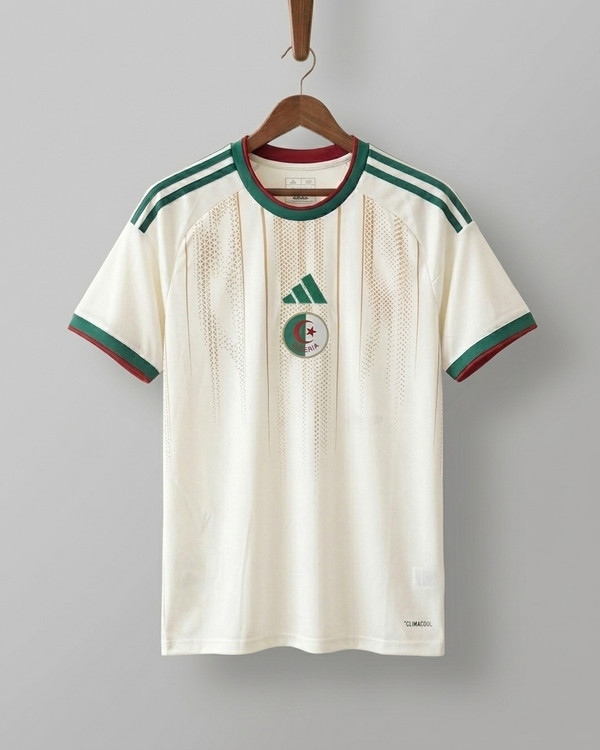 Algeria Home Jersey 2026