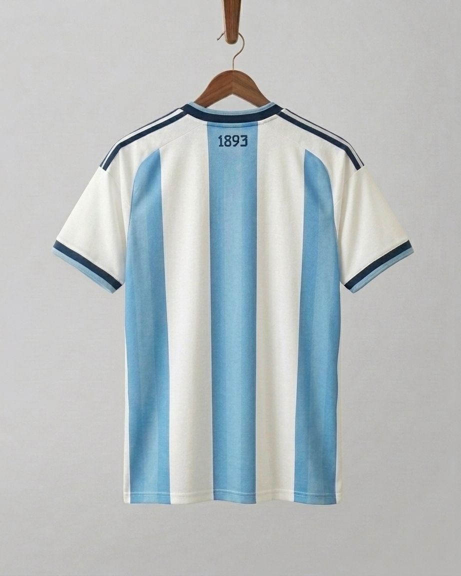 Argentina Home Jersey 2026
