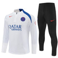 Psg Half Zip Tracksuit - Junior - Player Version