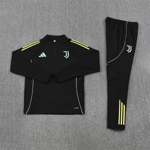 Juventus Half Zip Tracksuit