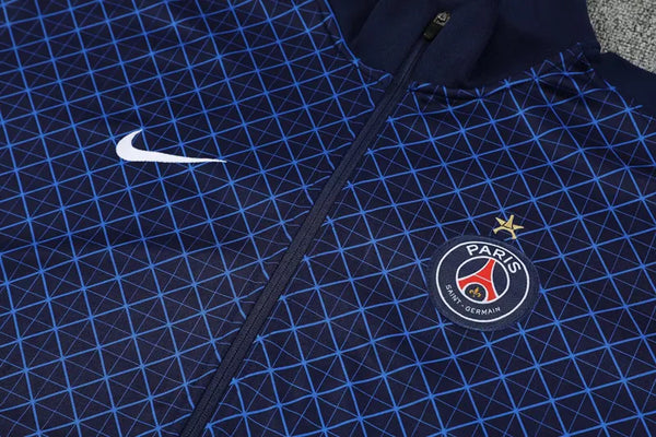 Psg Full Zip Tracksuit
