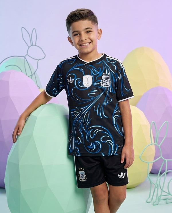 Argentina Away For Kids 2026