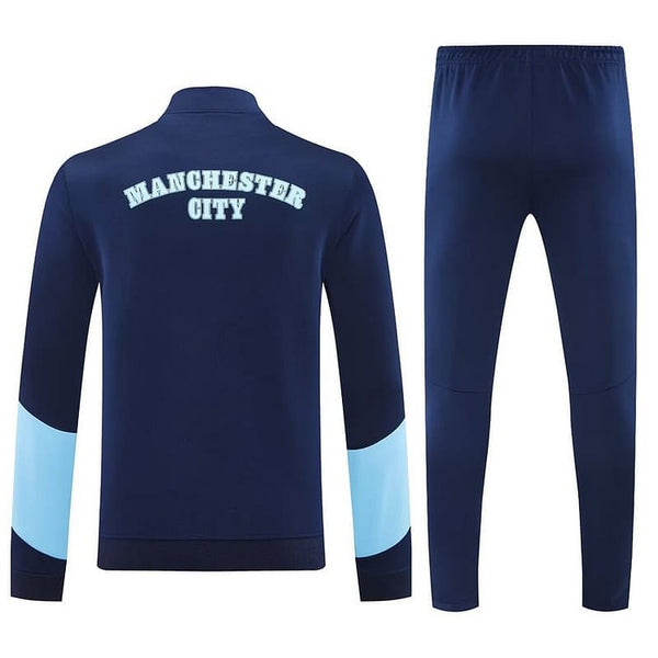 Manchester City Full Zip Tracksuit
