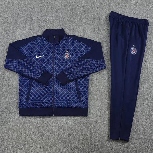 Psg Full Zip Tracksuit