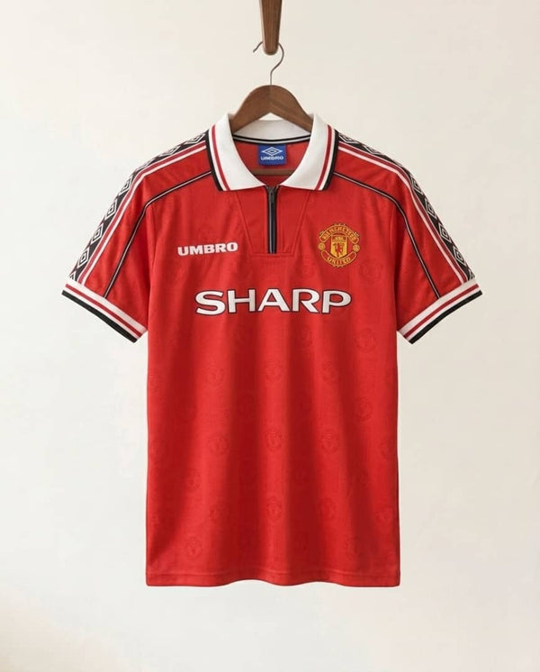 Man United 1999 _ Classic Jersey