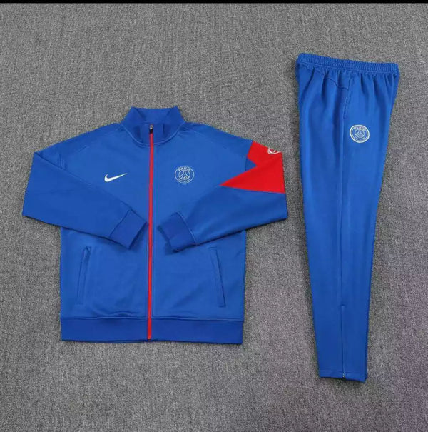 Psg Full Zip Tracksuit
