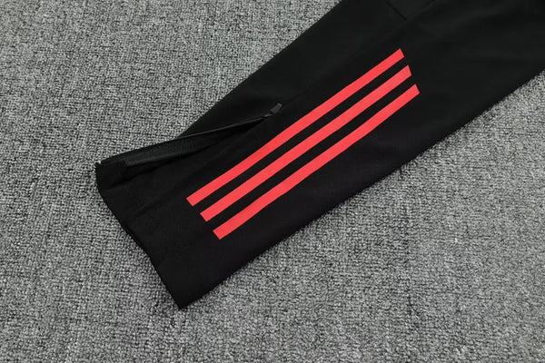 Manchester United Half Zip Tracksuit