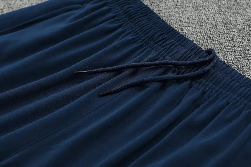 Psg Half Zip Tracksuit - Player Version