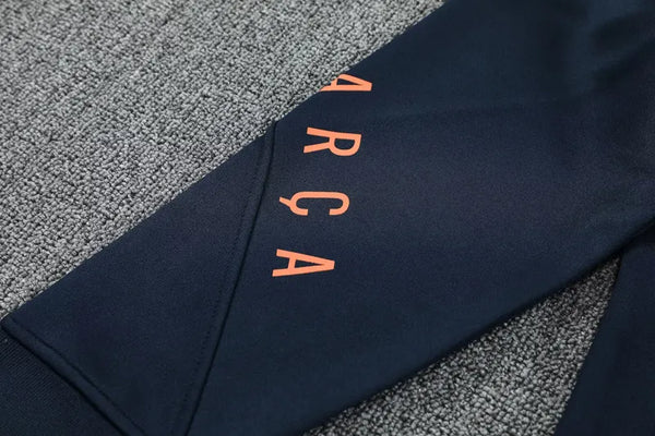Barcelona Full Zip Tracksuit