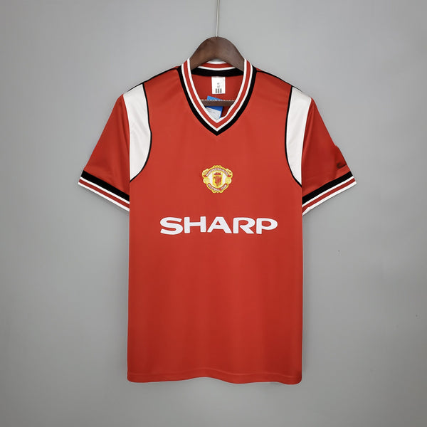 Manchester United Classics Jersey 1985