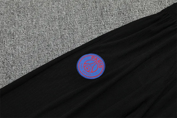 Psg Half Zip Tracksuit - Junior - Player Version