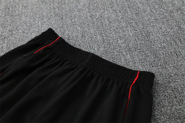 Bayern Munich Half Zip Tracksuit - Junior