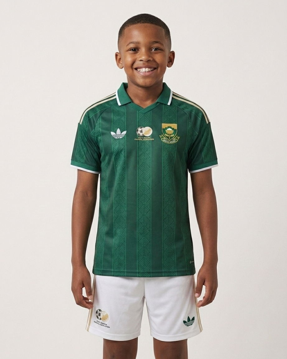 South Africa Away For Kids 2026