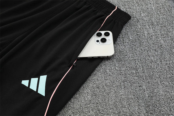 Juventus Half Zip Tracksuit