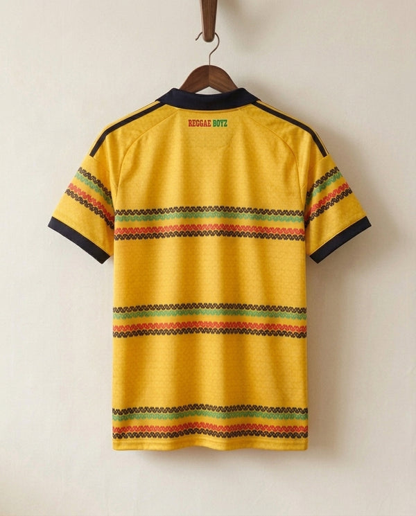 Jamaica Home Jersey 2026