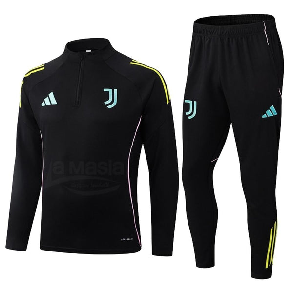 Juventus Half Zip Tracksuit