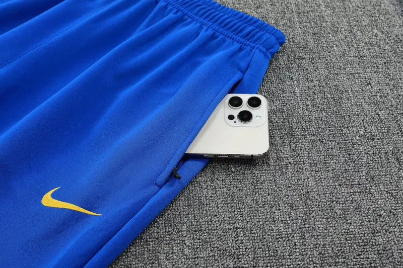 Barcelona Full Zip Tracksuit