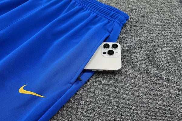 Barcelona Full Zip Tracksuit