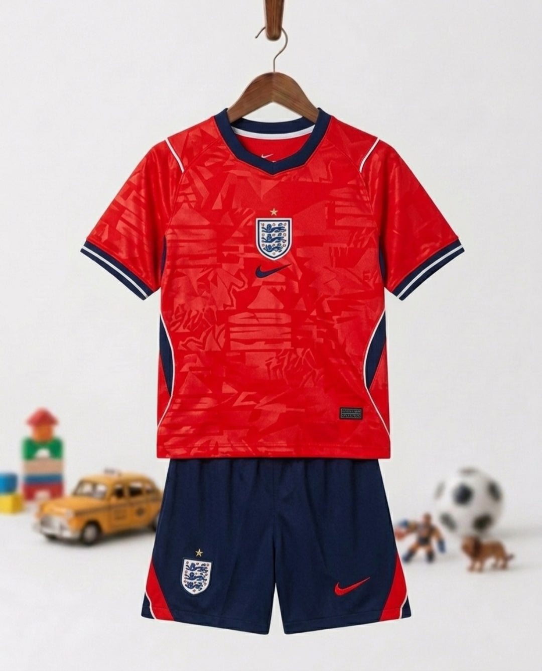 England Away For Kids 2026
