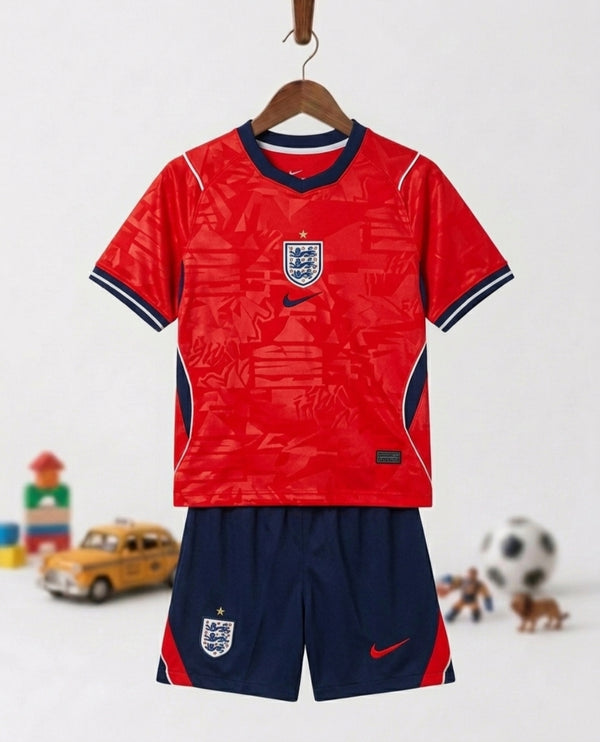 England Away For Kids 2026