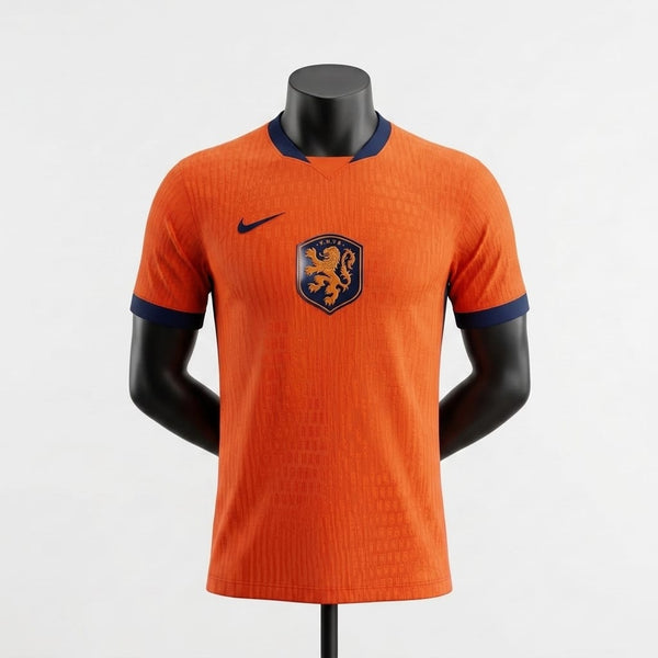 Holland Home Jersey 2026 _ Player Version