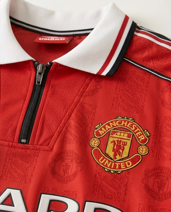 Man United 1999 _ Classic Jersey