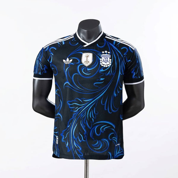 Argentina Away Jersey 2026 _ Player Version