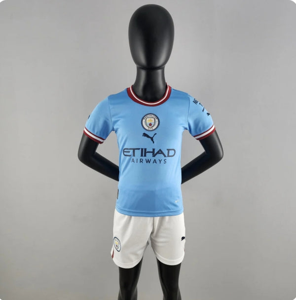 Manchester City Home for Kids 22/23