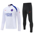 Psg Half Zip Tracksuit - Player Version