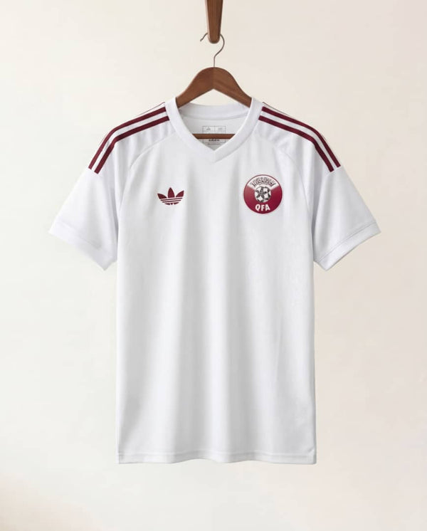 Qatar Away Jersey 2026