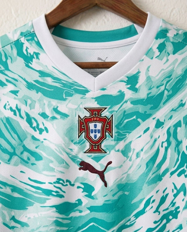 Portugal Away For Kids 2026
