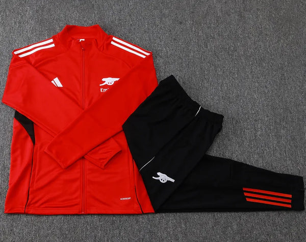 Arsenal Full Zip Tracksuit