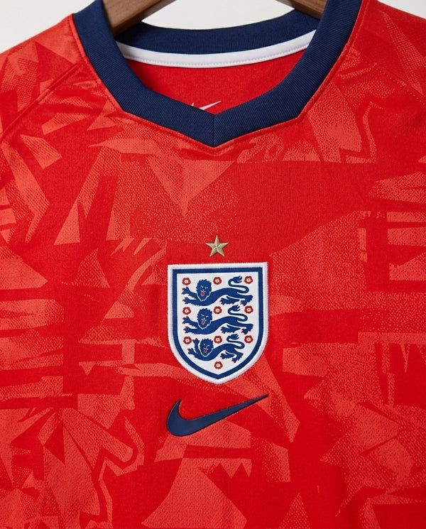 England Away For Kids 2026