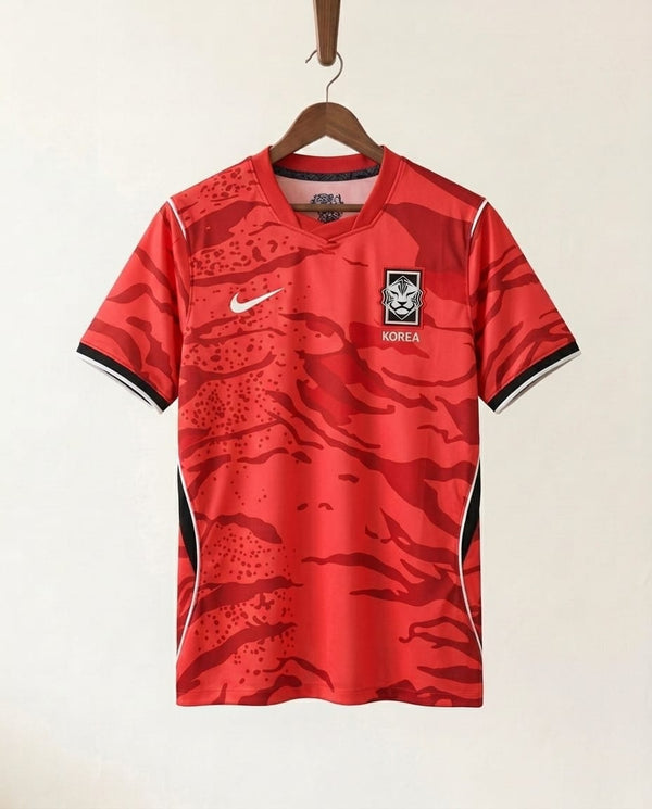 Korea Home Jersey 2026