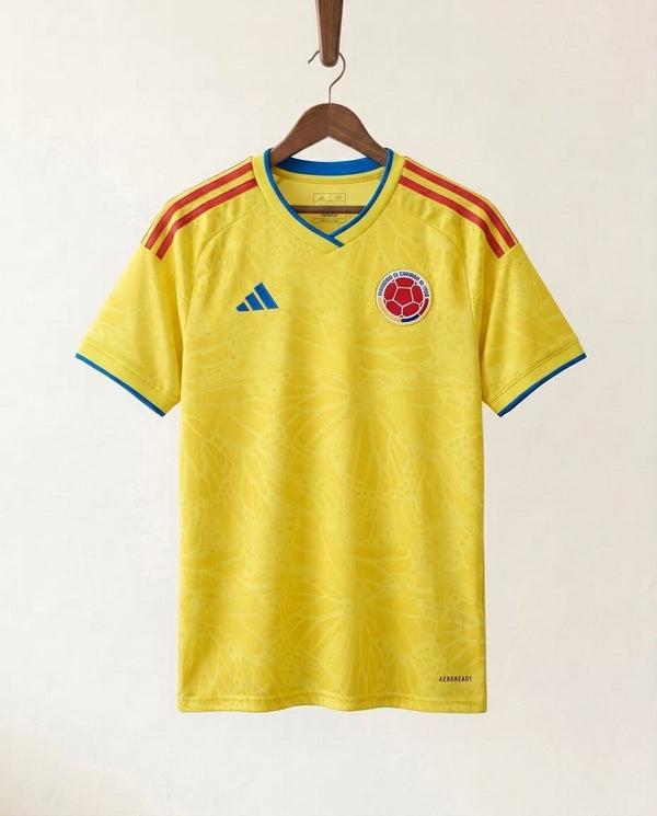 Colombia Home Jersey 2026