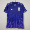 Argentina Away Jersey 2022