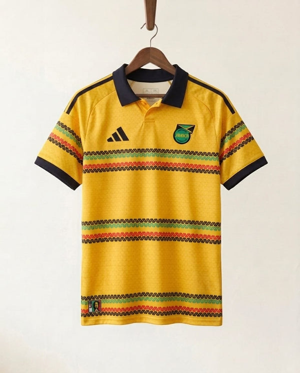 Jamaica Home Jersey 2026