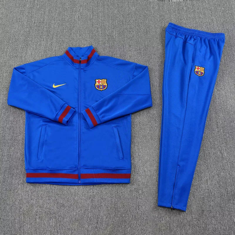 Barcelona Full Zip Tracksuit