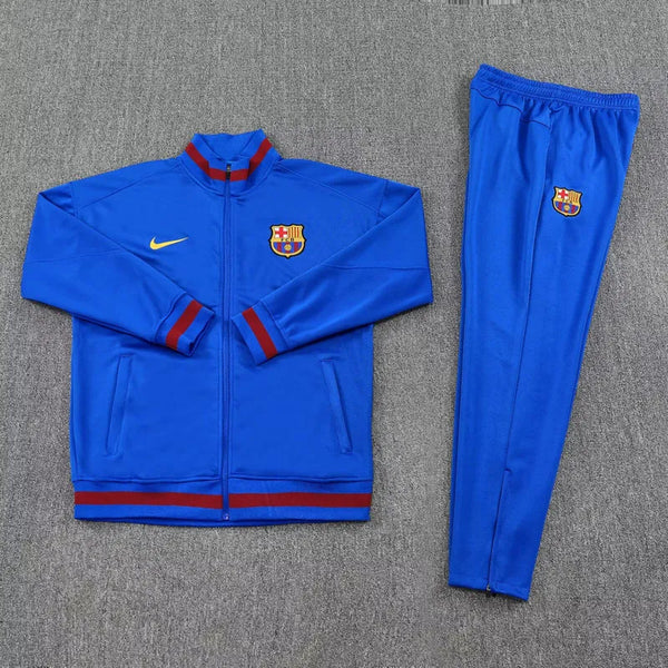 Barcelona Full Zip Tracksuit