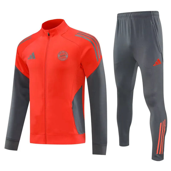 Bayern Munich Full Zip Tracksuit