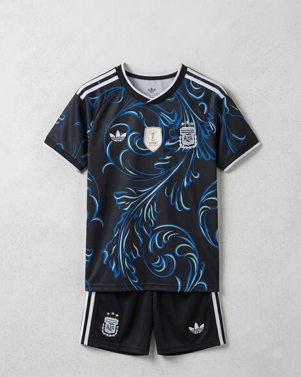 Argentina Away For Kids 2026