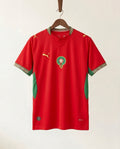 Morocco Home Jersey 2026