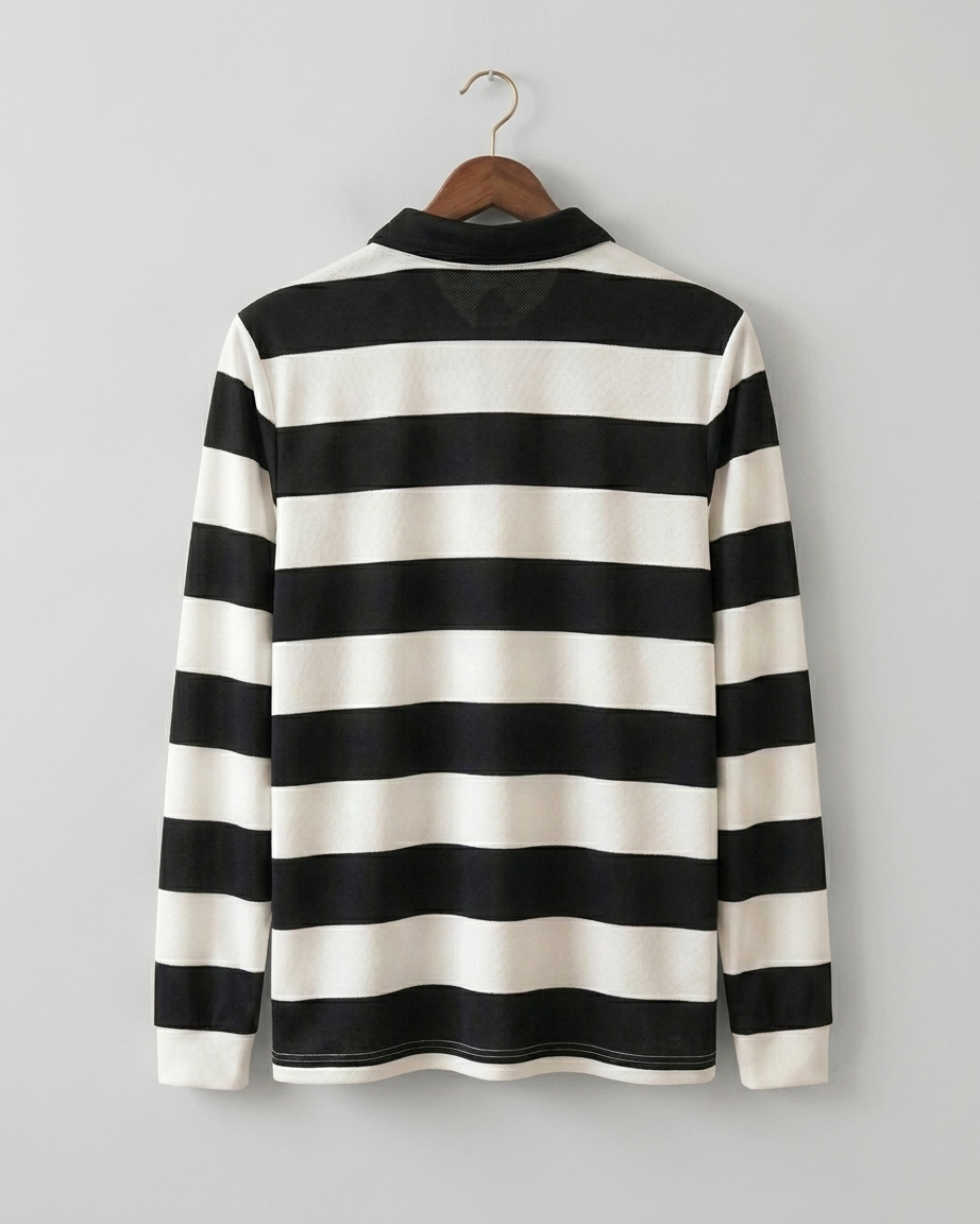 Juventus 4th Long Sleeve 2026