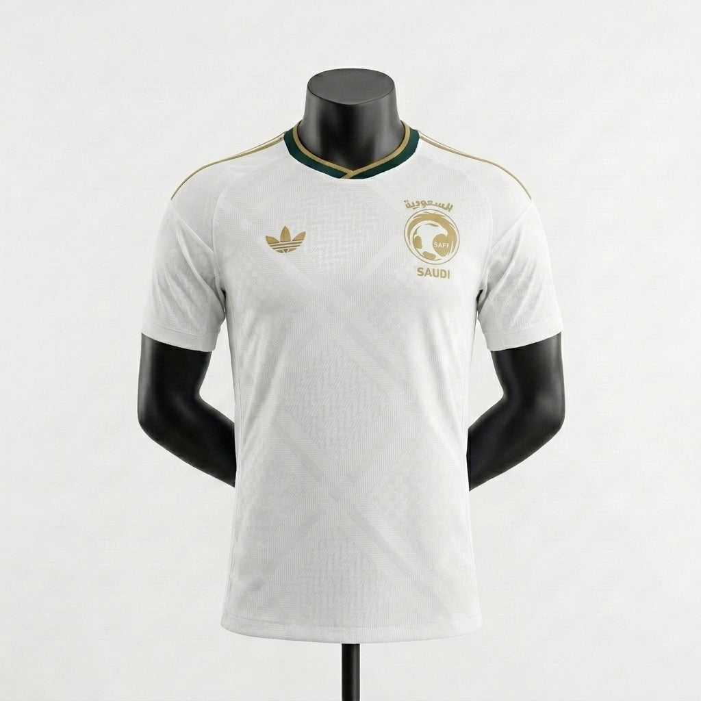 KSA Away 2026 Jersey - Player Version