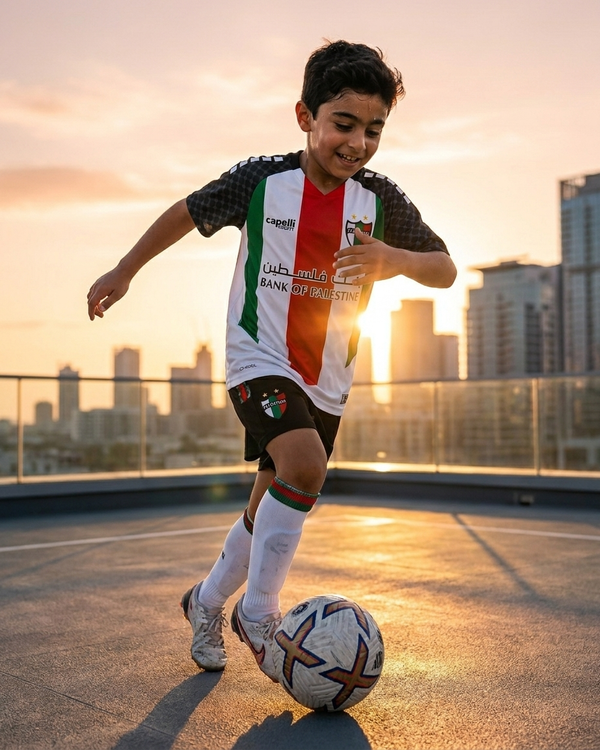 Palestine Home For Kids 2026