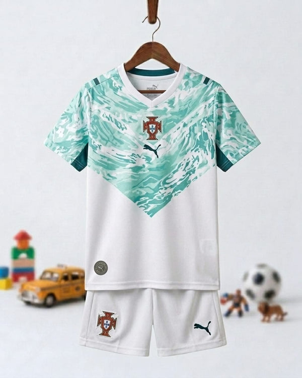 Portugal Away For Kids 2026