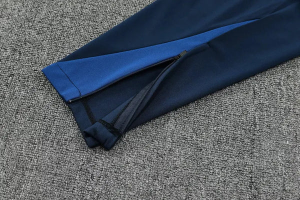 Psg Half Zip Tracksuit - Player Version