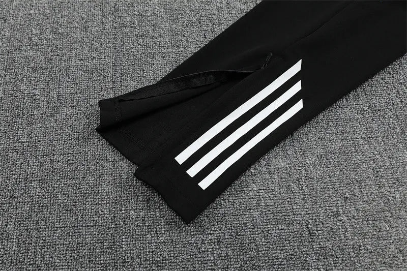 Real Madrid Half Zip Tracksuit