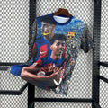Barcelona - Lamine Yamal Jersey